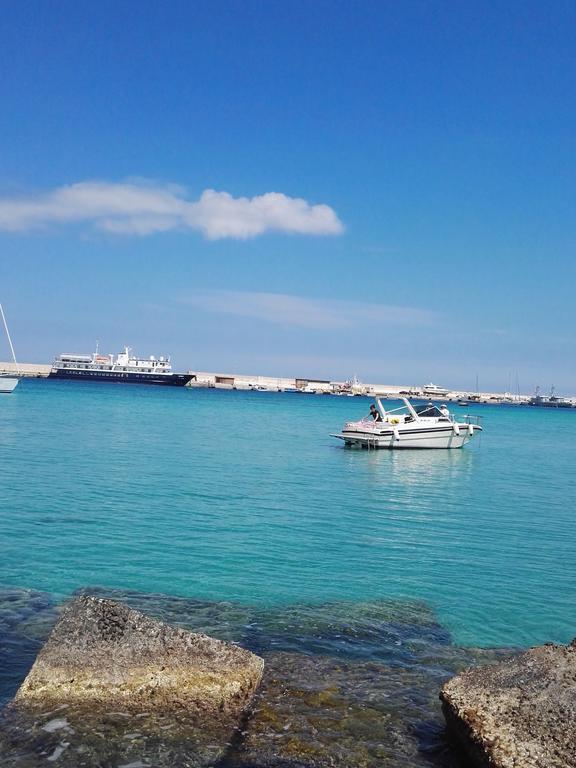 Il Profumo Del Mare Marina di Mancaversa Exterior foto